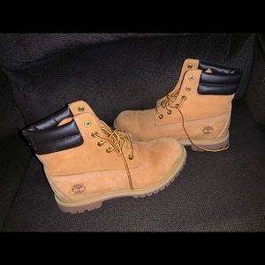 Timberland Boots